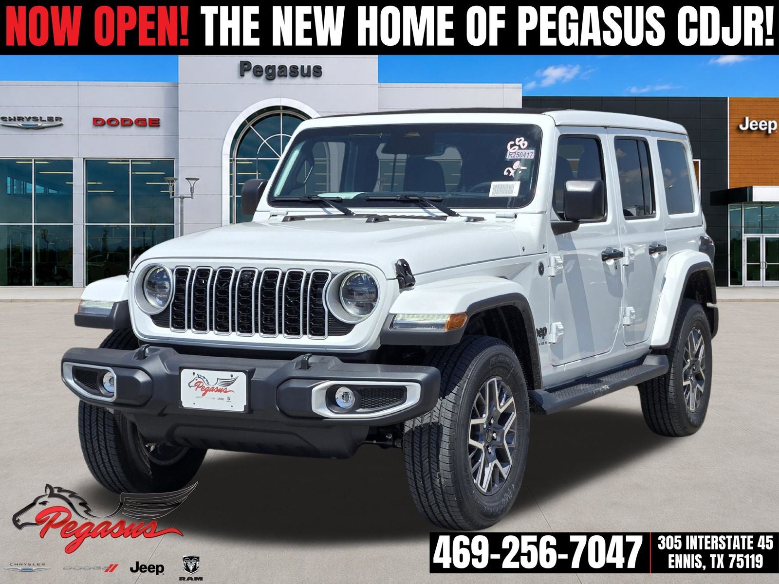jeep wrangler 4-door 2025 1C4PJXEN3SW634556 image jeep wrangler 4-door 2025 1C4PJXEN3SW634556 image